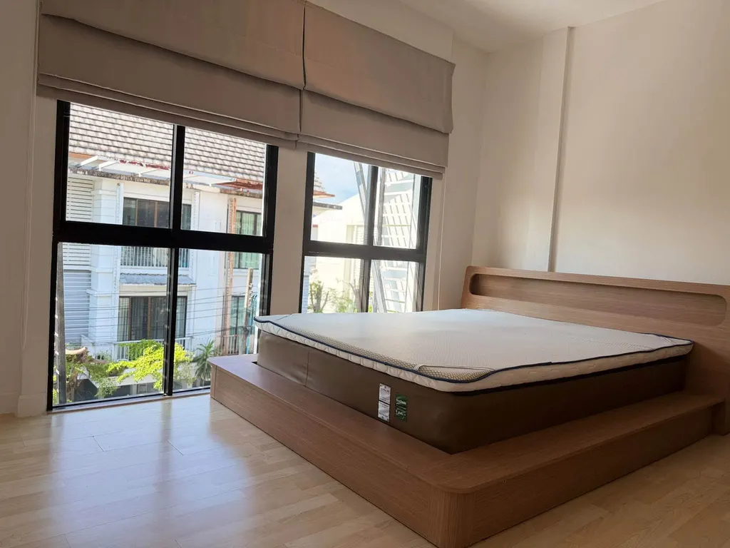 ภาพที่ 12 จากประกาศ DA-3337071 ทาวน์เฮาส์ 3 ห้องนอน 32 ตร.ม. อารียา แมนดารีนา สุขุมวิท 77