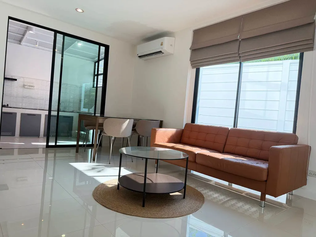 ภาพที่ 2 จากประกาศ DA-3337071 ทาวน์เฮาส์ 3 ห้องนอน 32 ตร.ม. อารียา แมนดารีนา สุขุมวิท 77