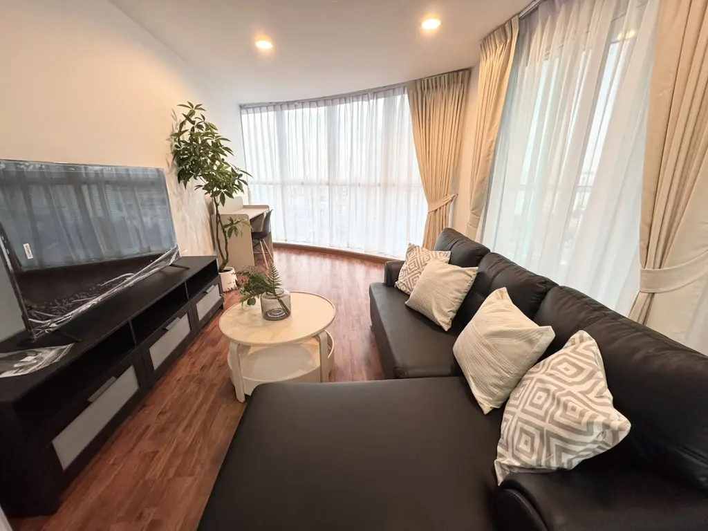 Photo 4 of listing DA-3337074: 2-bedroom condo (90 sq.m.) at Bangkok Horizon Ramkhamhaeng