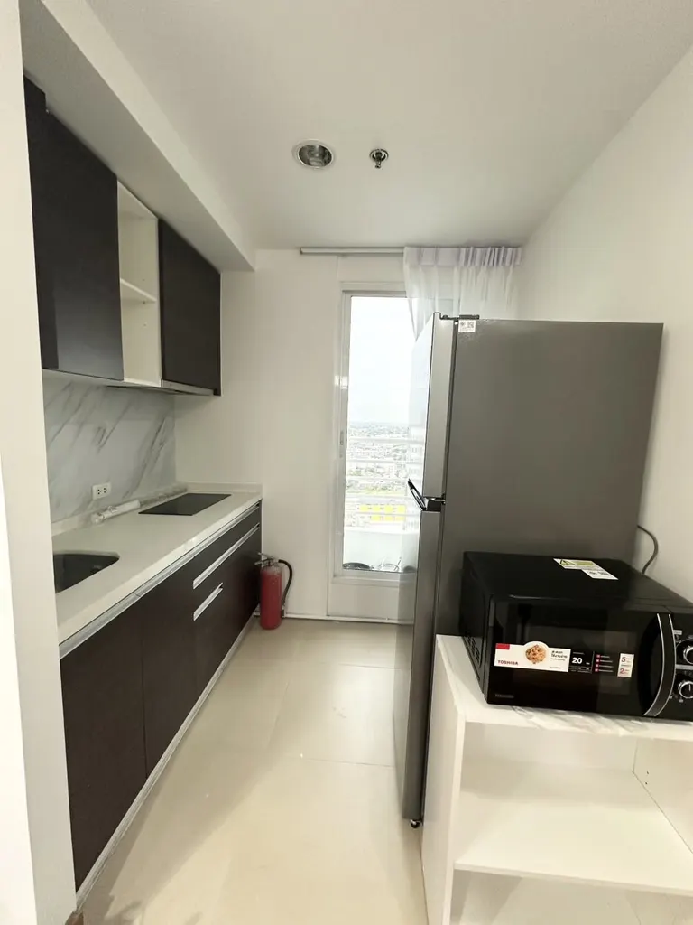 Photo 6 of listing DA-3337074: 2-bedroom condo (90 sq.m.) at Bangkok Horizon Ramkhamhaeng