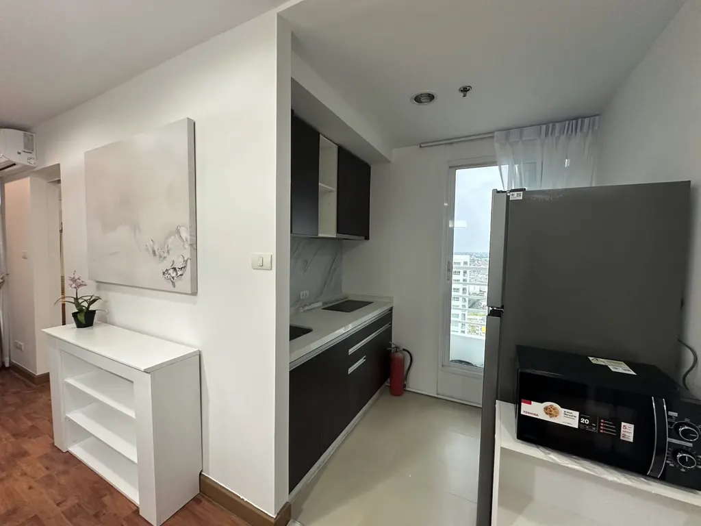 Photo 7 of listing DA-3337074: 2-bedroom condo (90 sq.m.) at Bangkok Horizon Ramkhamhaeng