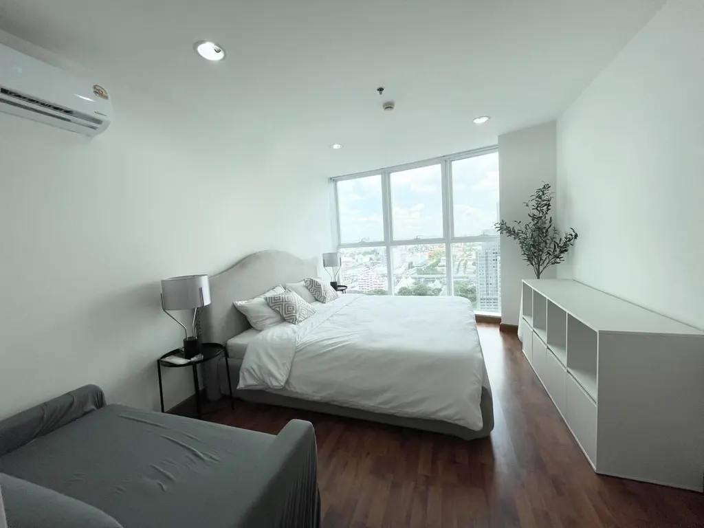 Photo 9 of listing DA-3337074: 2-bedroom condo (90 sq.m.) at Bangkok Horizon Ramkhamhaeng