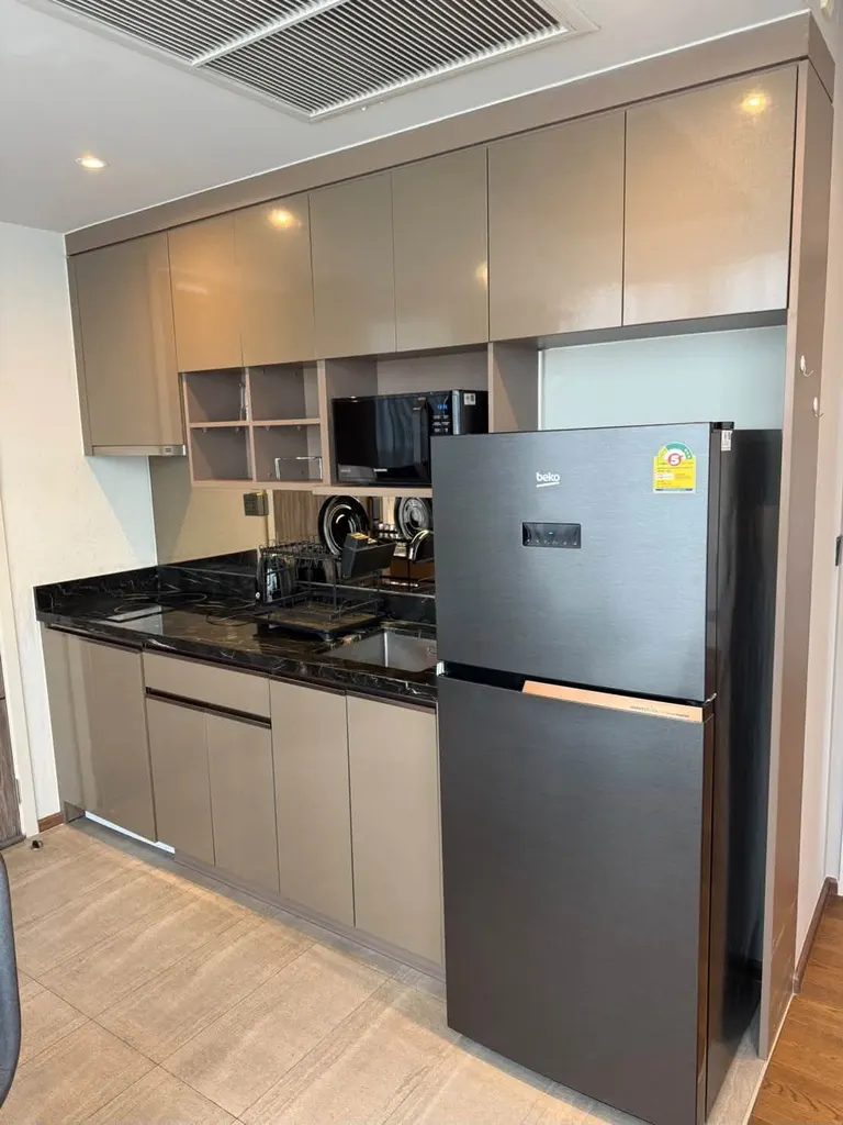 Photo 4 of listing DA-3337078: 1-bedroom condo (30 sq.m.) at Ideo Q Sukhumvit 36