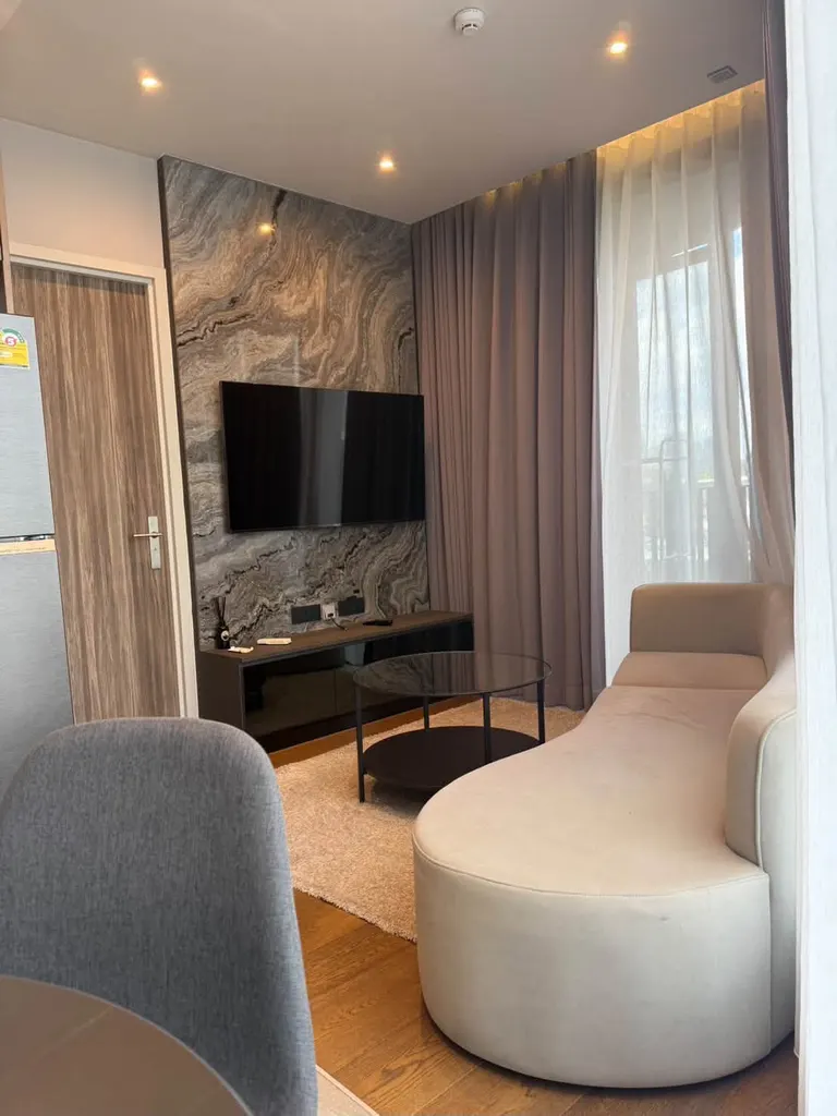 Photo 5 of listing DA-3337078: 1-bedroom condo (30 sq.m.) at Ideo Q Sukhumvit 36