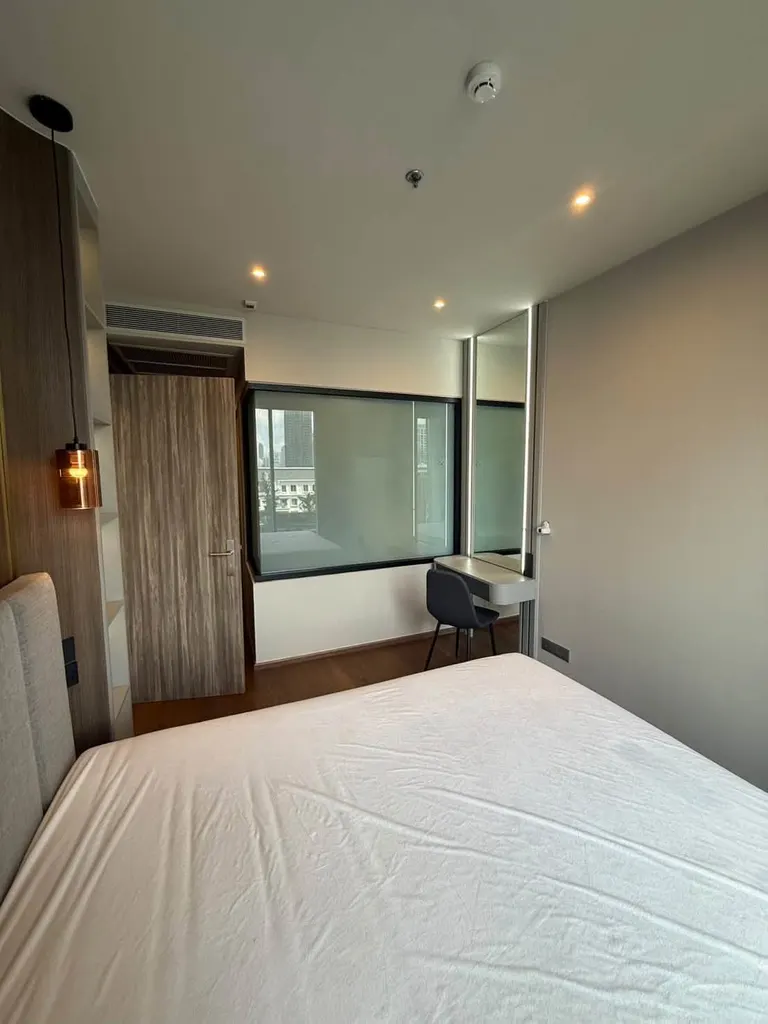 Photo 6 of listing DA-3337078: 1-bedroom condo (30 sq.m.) at Ideo Q Sukhumvit 36