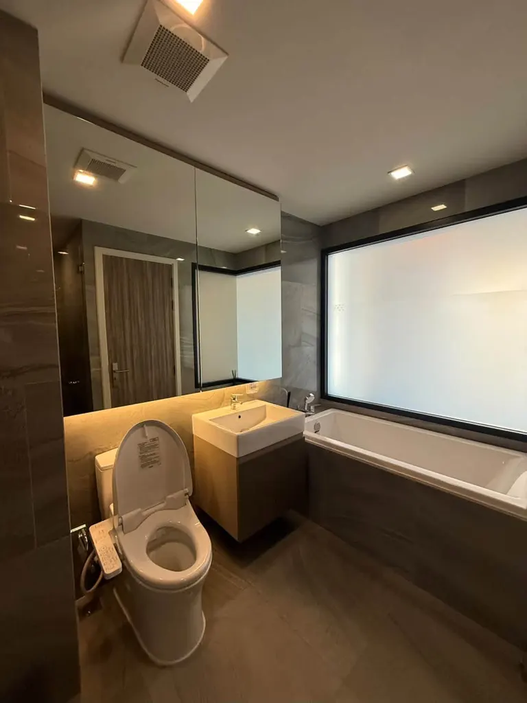 Photo 8 of listing DA-3337078: 1-bedroom condo (30 sq.m.) at Ideo Q Sukhumvit 36