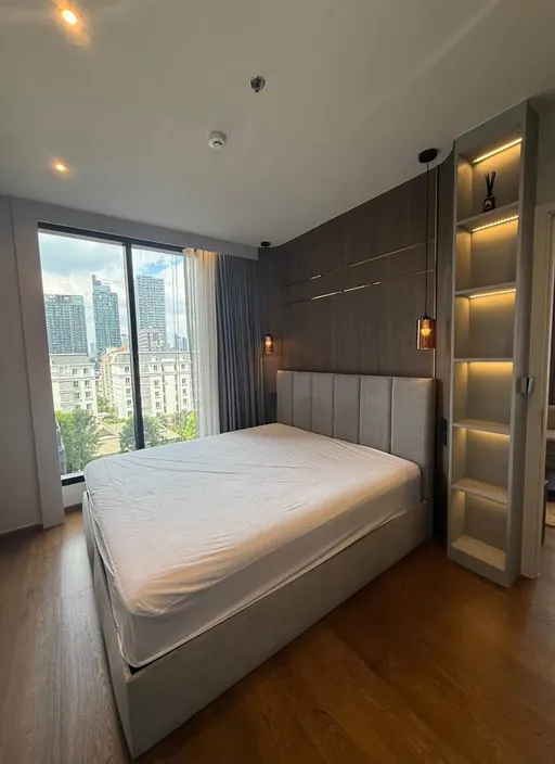 Photo 1 of listing DA-3337078: 1-bedroom condo (30 sq.m.) at Ideo Q Sukhumvit 36