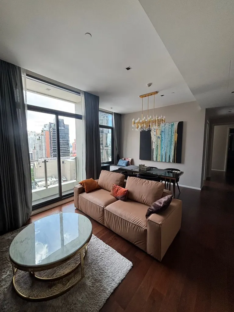 Photo 2 of listing DA-3337079: 2-bedroom condo (87 sq.m.) at The Diplomat 39