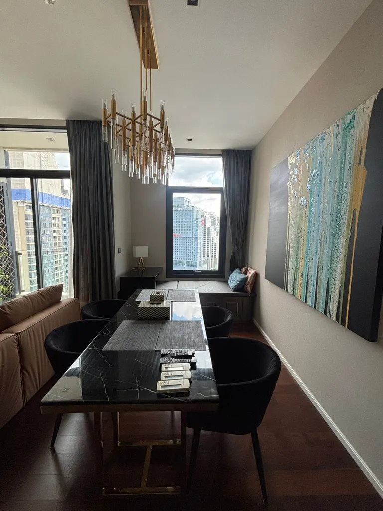 Photo 3 of listing DA-3337079: 2-bedroom condo (87 sq.m.) at The Diplomat 39