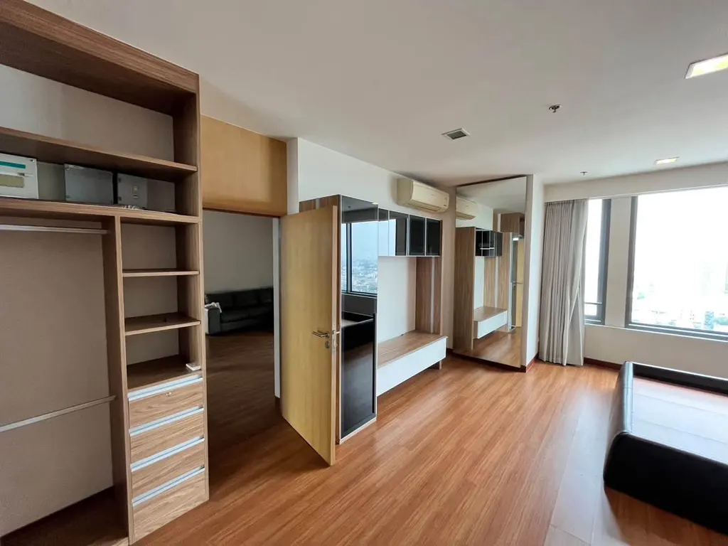 Photo 2 of listing DA-3337081: 2-bedroom condo (70 sq.m.) at Vantage Ratchavipa Condominium