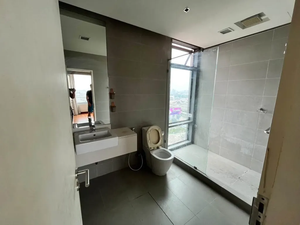 Photo 5 of listing DA-3337081: 2-bedroom condo (70 sq.m.) at Vantage Ratchavipa Condominium