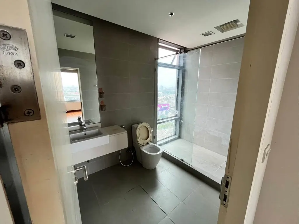 Photo 8 of listing DA-3337081: 2-bedroom condo (70 sq.m.) at Vantage Ratchavipa Condominium