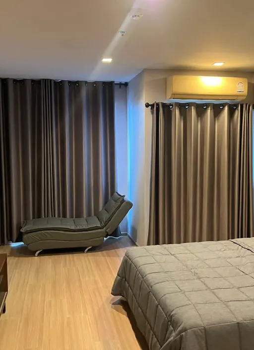 Photo 1 of listing DA-3337096: 1-bedroom condo (26.5 sq.m.) at Casa Condo Ratchada- Ratchaphruek