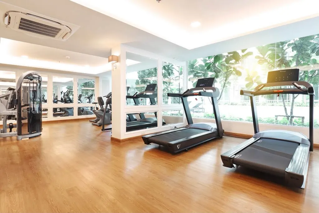 ภาพที่ 5 จากประกาศ DA-3337110 คอนโด 1 ห้องนอน 32 ตร.ม. เบลส เรสสิเด้นซ์ เอกมัย