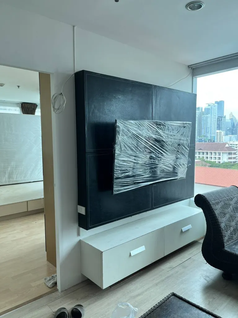 Photo 3 of listing DA-3337111: 2-bedroom condo (63 sq.m.) at Sukhumvit Living Town