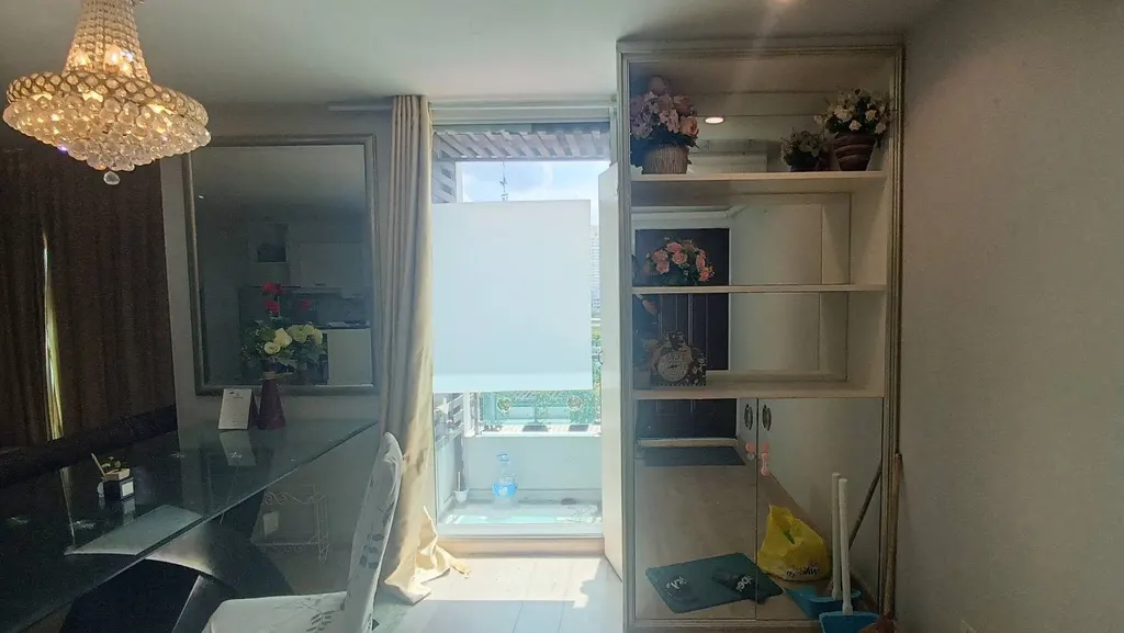 Photo 5 of listing DA-3337111: 2-bedroom condo (63 sq.m.) at Sukhumvit Living Town