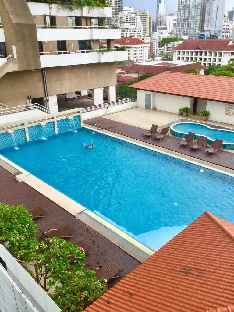 Photo 7 of listing DA-3337111: 2-bedroom condo (63 sq.m.) at Sukhumvit Living Town