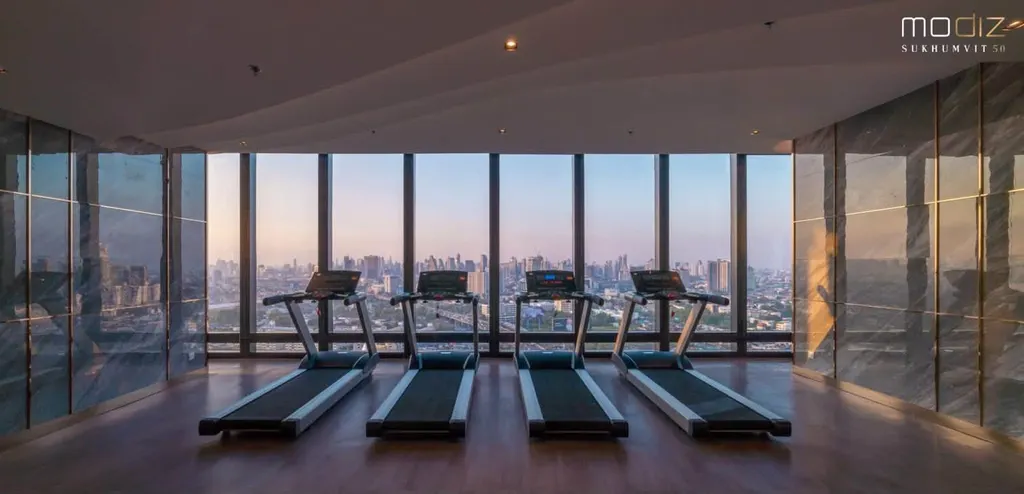 Foto 10 del anuncio DA-3337116: condo de 1 dormitorio(s) (29.9 m²) en Modiz Sukhumvit 50