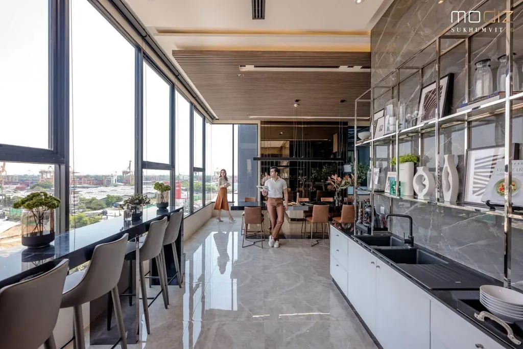 Foto 14 del anuncio DA-3337116: condo de 1 dormitorio(s) (29.9 m²) en Modiz Sukhumvit 50