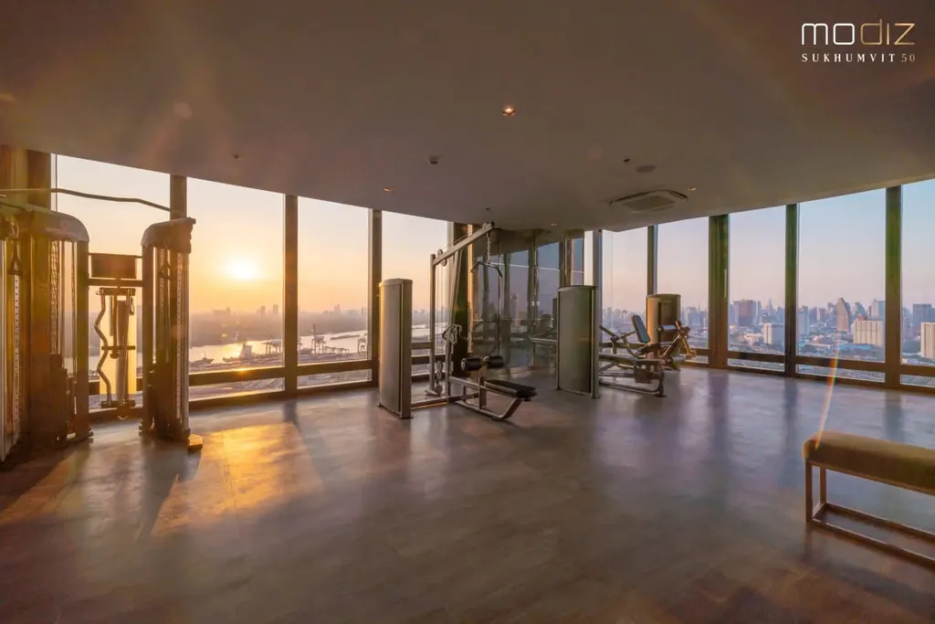 Foto 16 del anuncio DA-3337116: condo de 1 dormitorio(s) (29.9 m²) en Modiz Sukhumvit 50