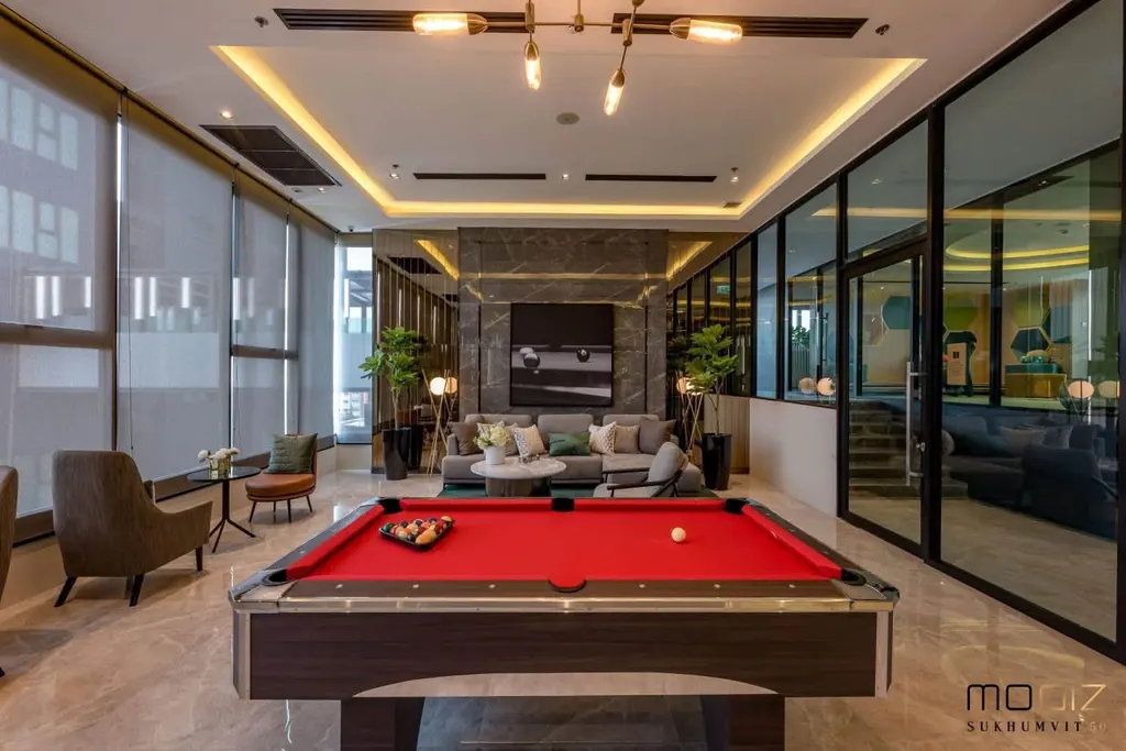 Foto 9 del anuncio DA-3337116: condo de 1 dormitorio(s) (29.9 m²) en Modiz Sukhumvit 50