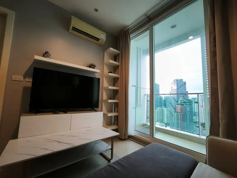 ภาพที่ 2 จากประกาศ DA-3337120 คอนโด 1 ห้องนอน 39 ตร.ม. ที.ซี. กรีน พระรามเก้า