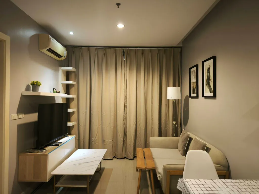 ภาพที่ 3 จากประกาศ DA-3337120 คอนโด 1 ห้องนอน 39 ตร.ม. ที.ซี. กรีน พระรามเก้า