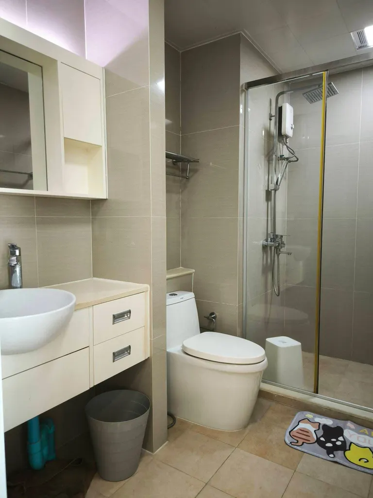 ภาพที่ 4 จากประกาศ DA-3337120 คอนโด 1 ห้องนอน 39 ตร.ม. ที.ซี. กรีน พระรามเก้า