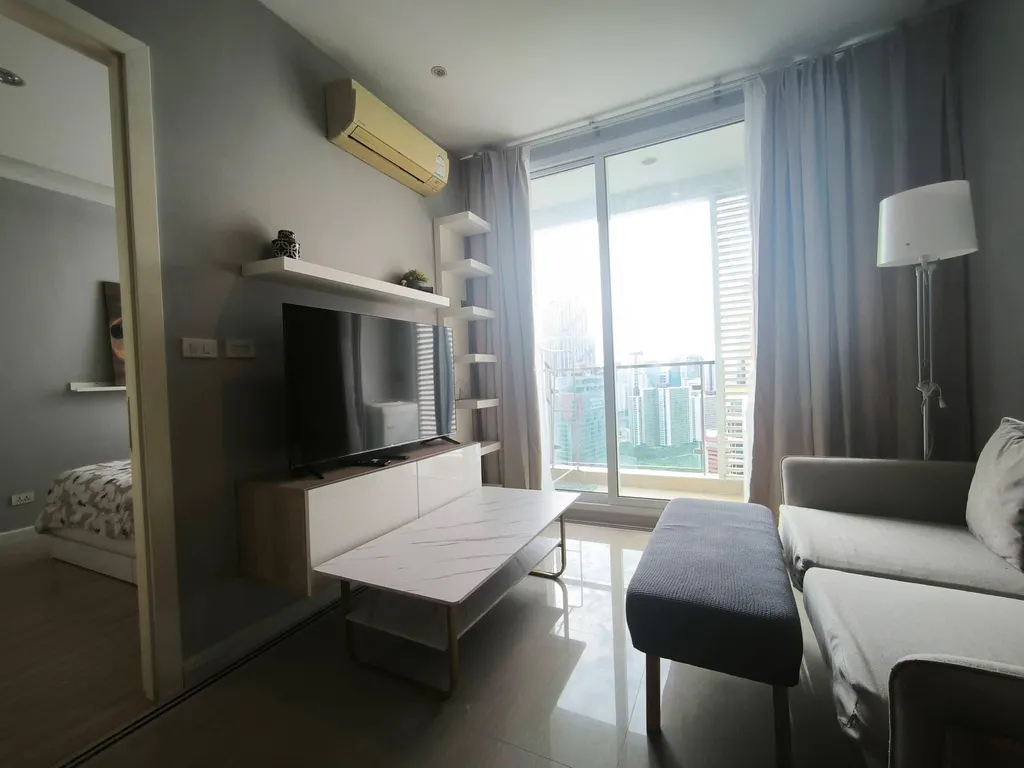 ภาพที่ 7 จากประกาศ DA-3337120 คอนโด 1 ห้องนอน 39 ตร.ม. ที.ซี. กรีน พระรามเก้า