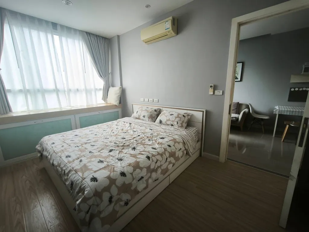 ภาพที่ 8 จากประกาศ DA-3337120 คอนโด 1 ห้องนอน 39 ตร.ม. ที.ซี. กรีน พระรามเก้า