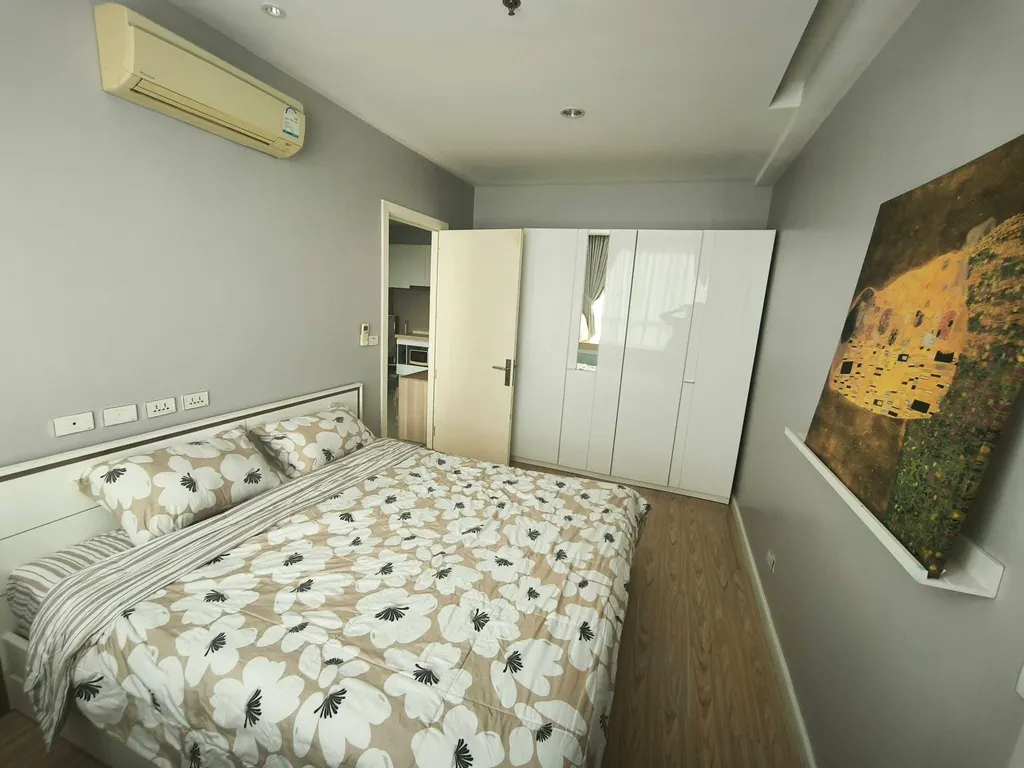 ภาพที่ 9 จากประกาศ DA-3337120 คอนโด 1 ห้องนอน 39 ตร.ม. ที.ซี. กรีน พระรามเก้า