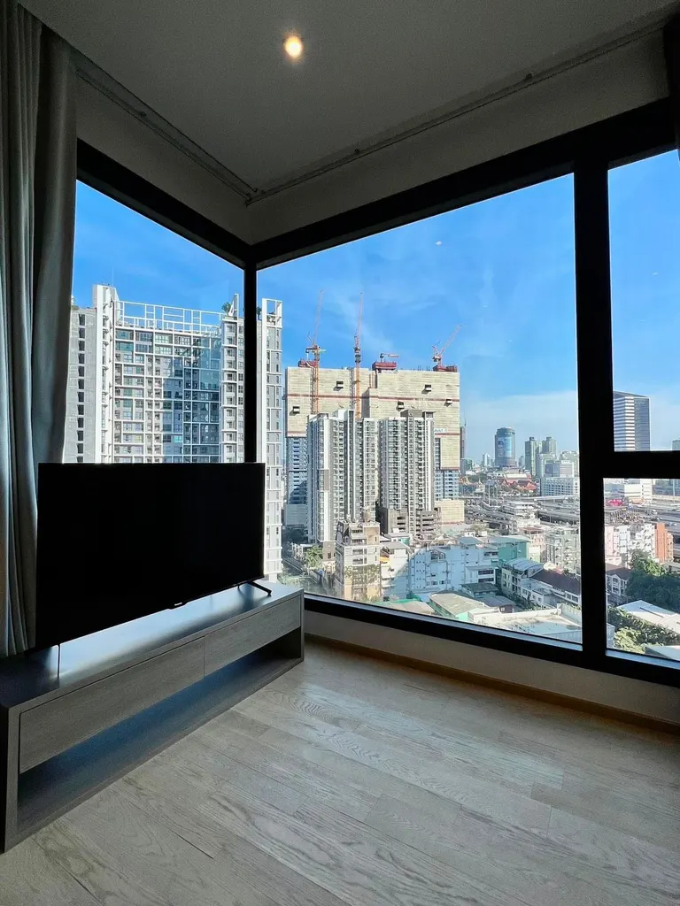 Photo 3 of listing DA-3337121: 1-bedroom condo (46.85 sq.m.) at ASHTON Asoke - Rama 9