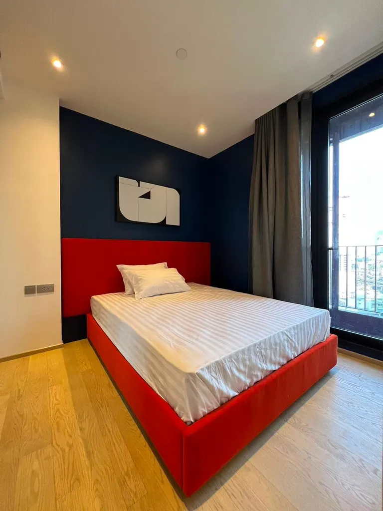 Photo 4 of listing DA-3337121: 1-bedroom condo (46.85 sq.m.) at ASHTON Asoke - Rama 9