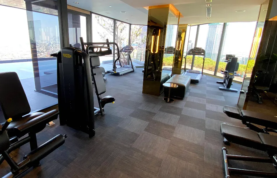 Photo 8 of listing DA-3337121: 1-bedroom condo (46.85 sq.m.) at ASHTON Asoke - Rama 9