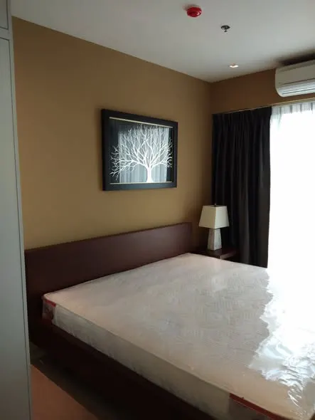 ภาพที่ 2 จากประกาศ DA-3337125 คอนโด 2 ห้องนอน 47.82 ตร.ม. วิสซ์ดอม สเตชั่น รัชดา-ท่าพระ