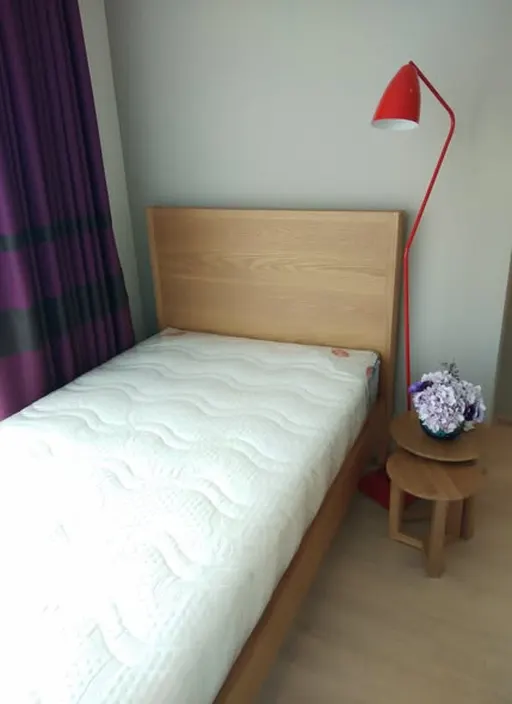 Foto 1 des Inserats DA-3337125: 2-Schlafzimmer-Condo (47.82 m²) in Whizdom Station Ratchada-Thrapra