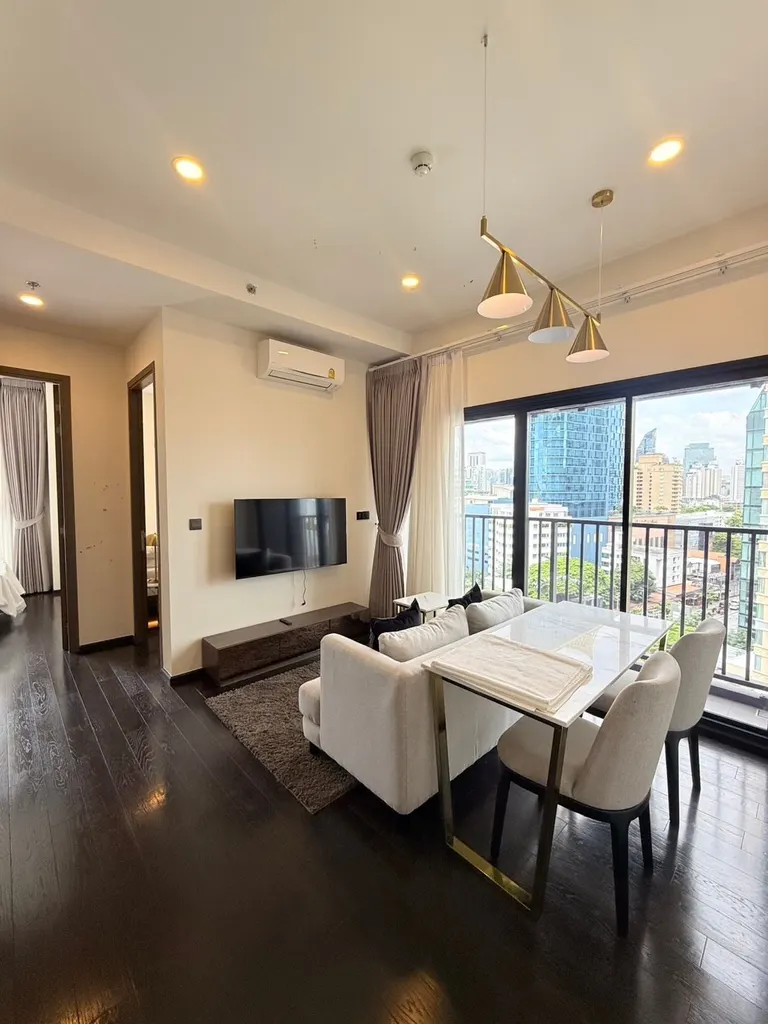 房源 DA-3337130 的第 1 张照片：位于 Park Origin Thonglor 的 2 卧公寓（45 平方米）