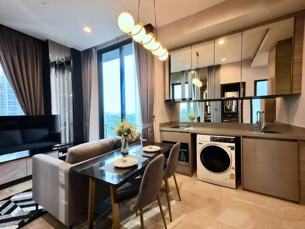 Photo 1 of listing DA-3337131: 2-bedroom condo (50 sq.m.) at The Crest Park Residences