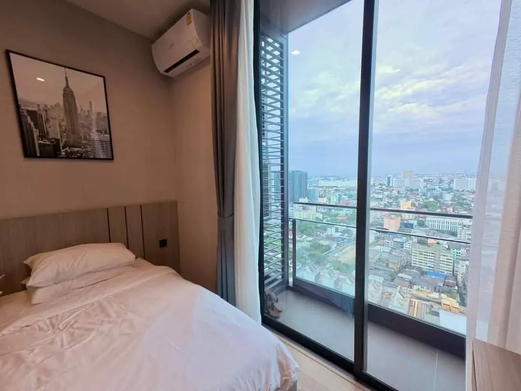 房源 DA-3337131 的第10张照片：The Crest Park Residences的2卧室公寓（50平方米）