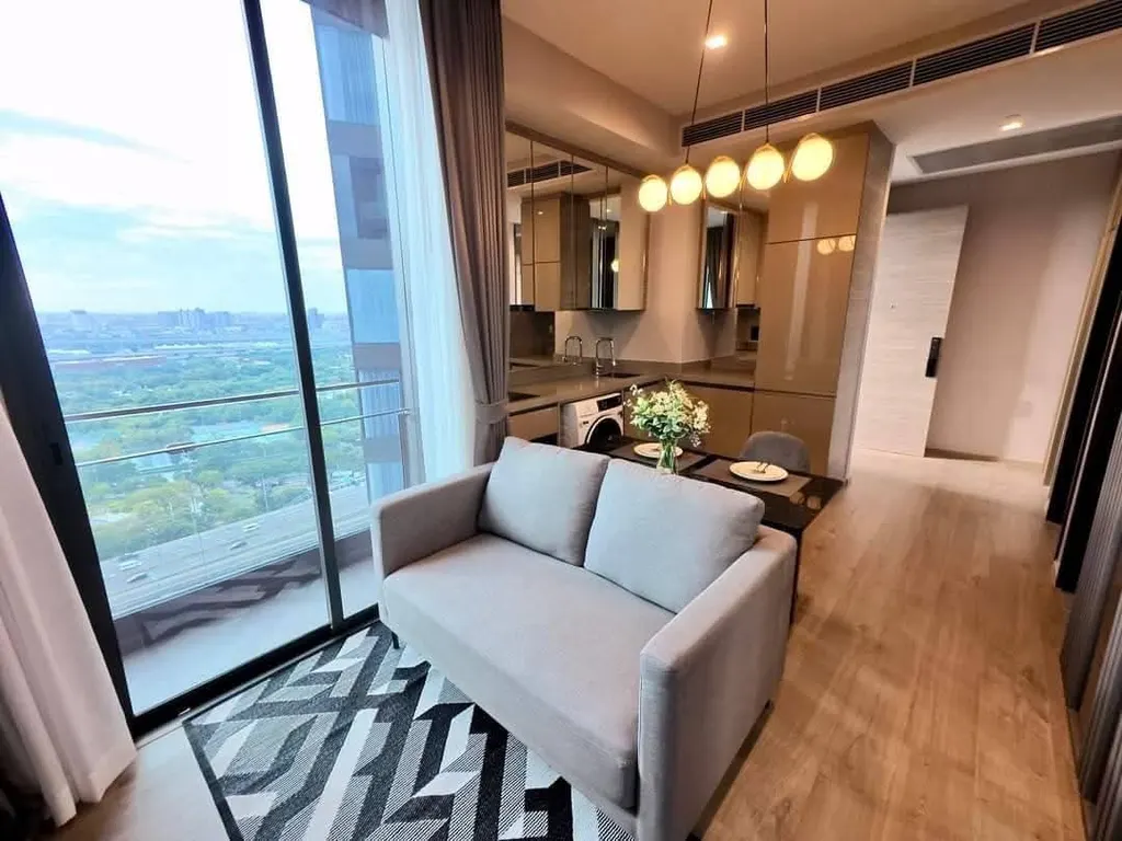 房源 DA-3337131 的第5张照片：The Crest Park Residences的2卧室公寓（50平方米）