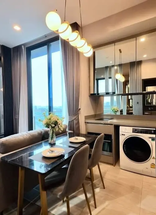 Photo 1 of listing DA-3337131: 2-bedroom condo (50 sq.m.) at The Crest Park Residences