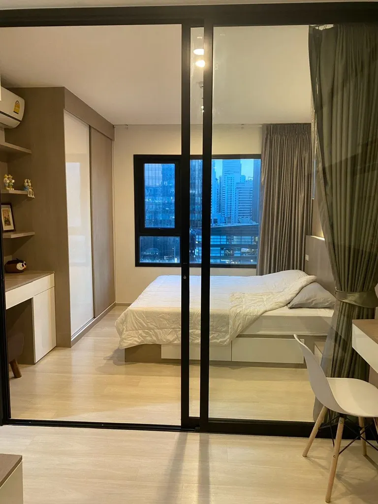 Foto 1 des Inserats DA-3337133: 1-Schlafzimmer-Condo (30 m²) im Life Asoke