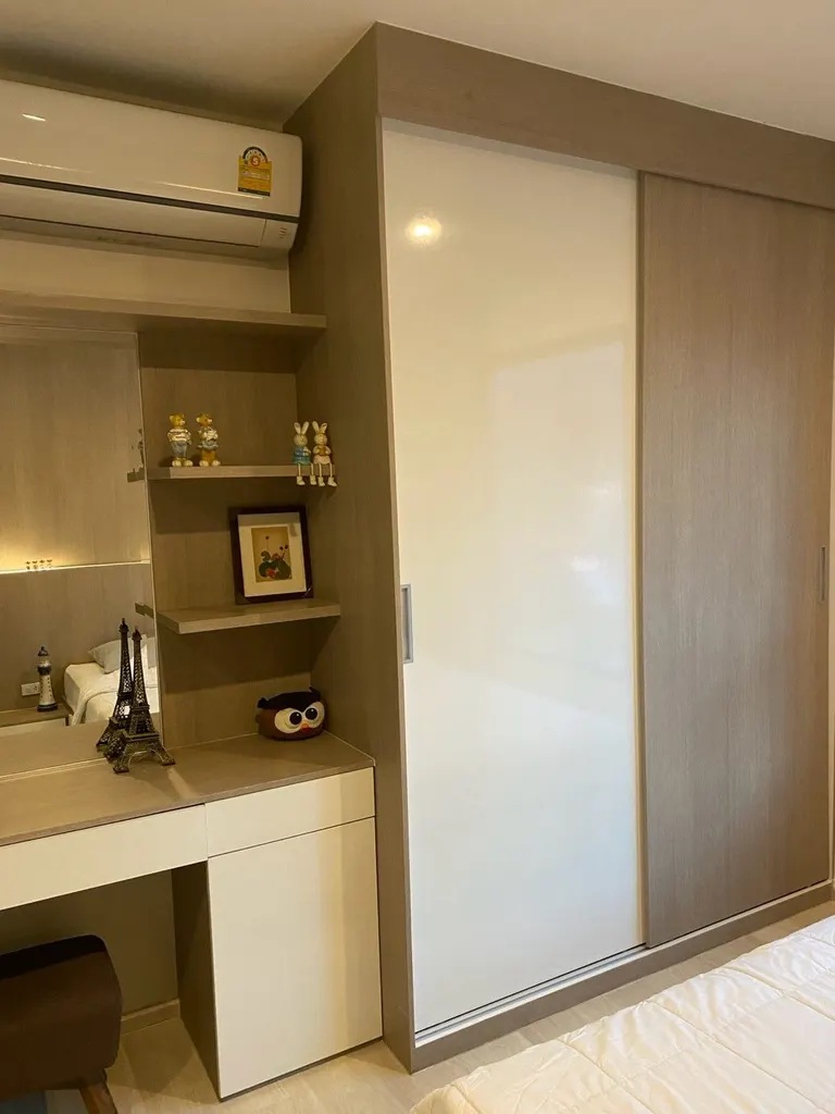 Foto 11 des Inserats DA-3337133: 1-Schlafzimmer-Condo (30 m²) im Life Asoke