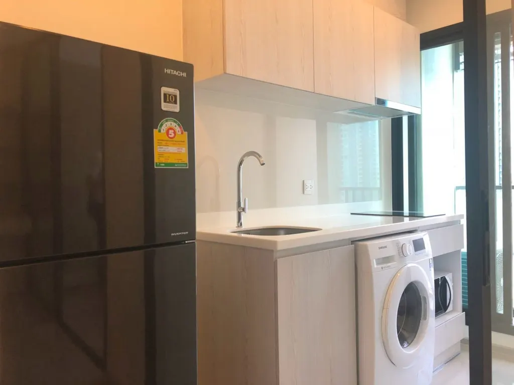 Foto 13 des Inserats DA-3337133: 1-Schlafzimmer-Condo (30 m²) im Life Asoke
