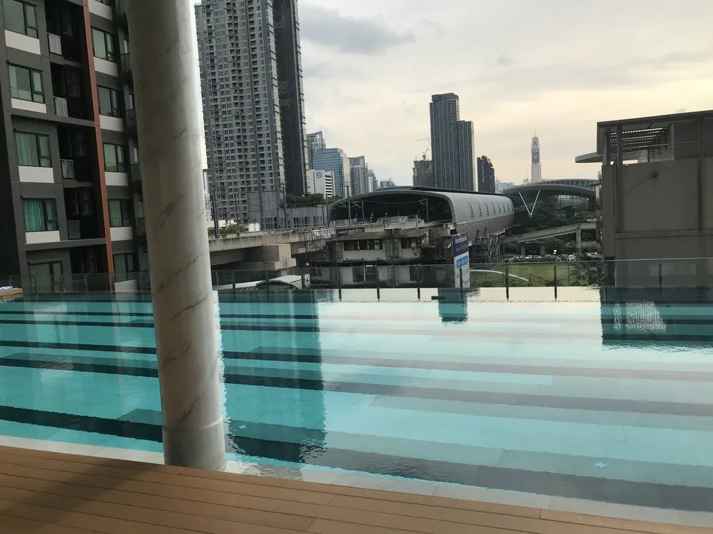 Foto 20 des Inserats DA-3337133: 1-Schlafzimmer-Condo (30 m²) im Life Asoke