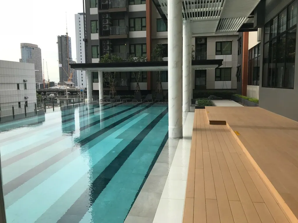 Foto 21 des Inserats DA-3337133: 1-Schlafzimmer-Condo (30 m²) im Life Asoke
