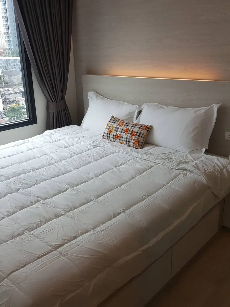 Foto 3 des Inserats DA-3337133: 1-Schlafzimmer-Condo (30 m²) im Life Asoke
