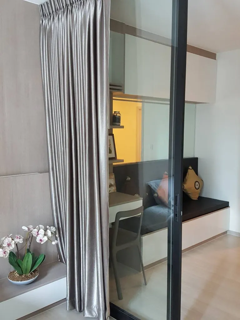 Foto 4 des Inserats DA-3337133: 1-Schlafzimmer-Condo (30 m²) im Life Asoke