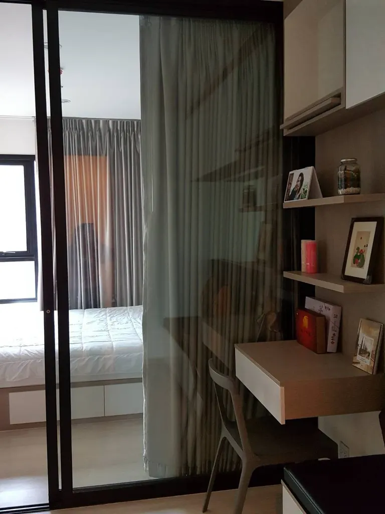 Foto 5 des Inserats DA-3337133: 1-Schlafzimmer-Condo (30 m²) im Life Asoke