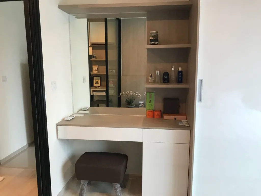 Foto 6 des Inserats DA-3337133: 1-Schlafzimmer-Condo (30 m²) im Life Asoke